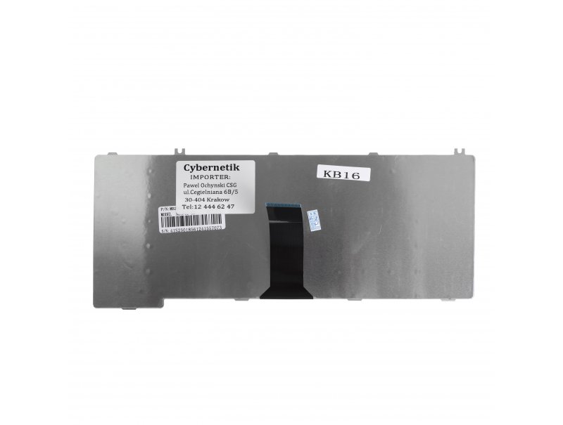 Toetsenbord voor Laptop Lenovo 3000 C100 C200 G410 G430 G450 G530 N100 N200 N500 V100 V200 Y410 Y510 thumbnail 2