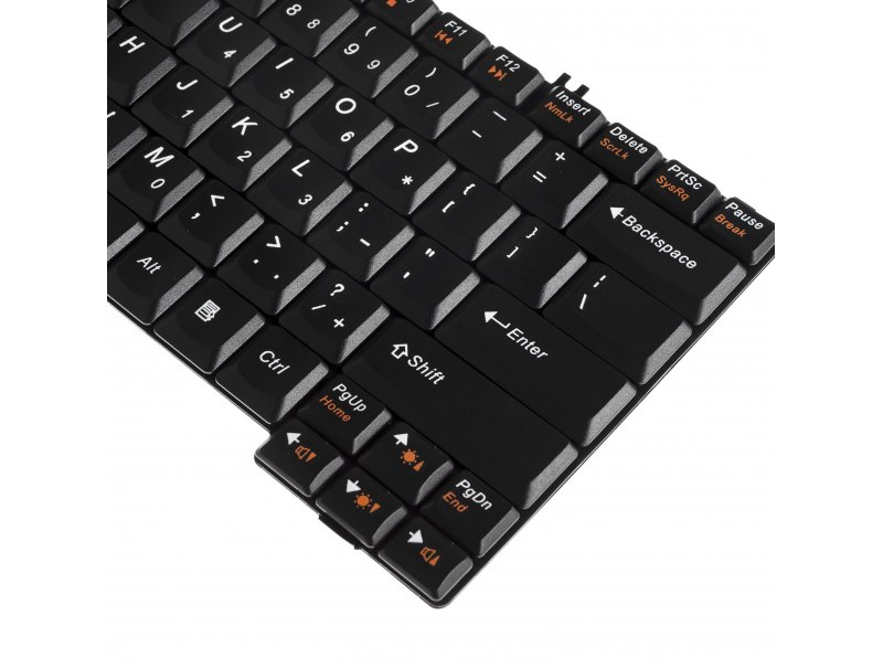 Toetsenbord voor Laptop Lenovo 3000 C100 C200 G410 G430 G450 G530 N100 N200 N500 V100 V200 Y410 Y510 thumbnail 3