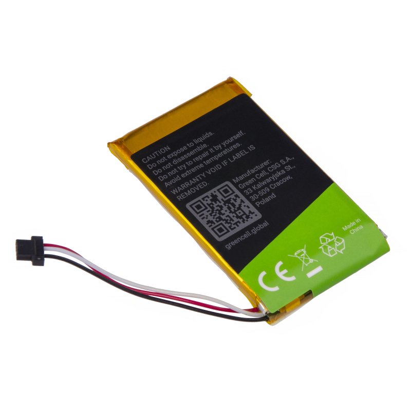 L0721-LF Batterij voor JBL Clip 3 Clip 3AN Clip 3SAND Draadloze Bluetooth Speaker, 1000mAh 3.7V Li-Polymeer thumbnail 3