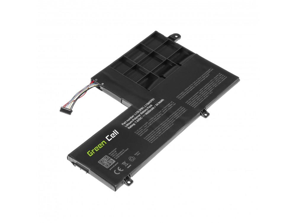L15C2PB1 L15L2PB1 L15M2PB1 batterij voor Lenovo Yoga 510-14IKB 510-14ISK 510-15IKB 510-15ISK thumbnail 5