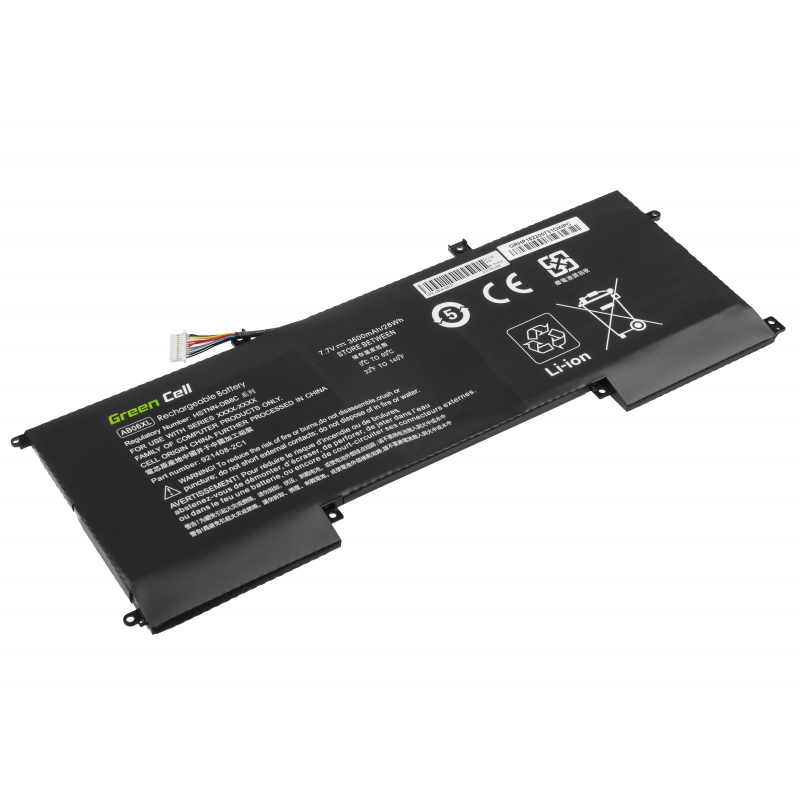 AB06XL accu voor HP Envy 13-AD102NW 13-AD015NW 13-AD008NW 13-AD100NW 13-AD101NW