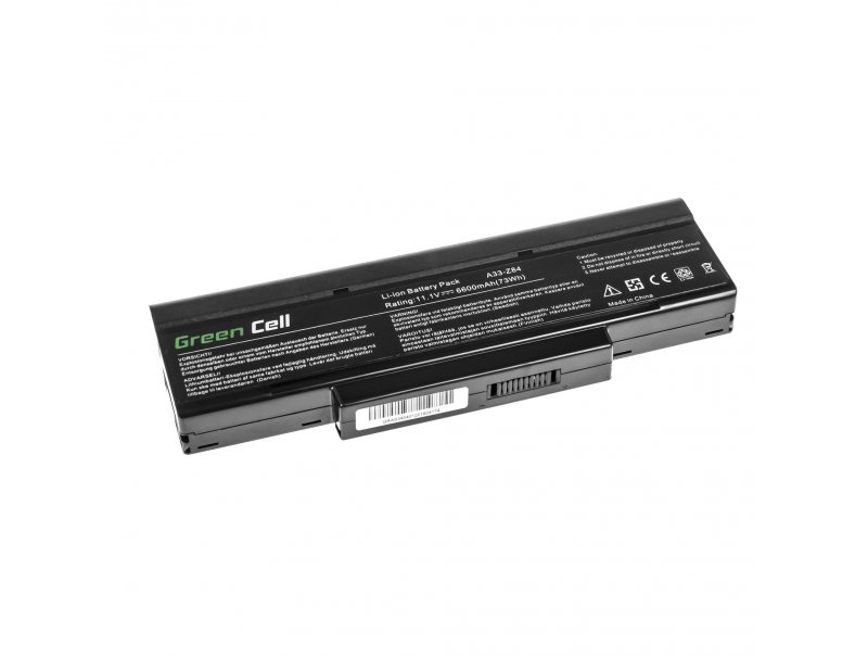 Batterij voor Asus A9 S9 S96 Z62 Z9 Z94 Z96 / 11.1V 6600mAh thumbnail 4