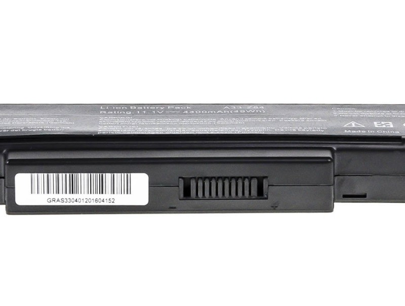 Batterij voor Asus A9 S9 S96 Z62 Z9 Z94 Z96 / 11.1V 4400mAh thumbnail 5