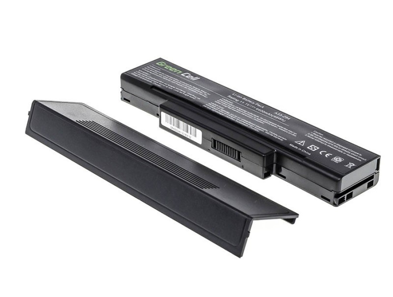 Batterij voor Asus A9 S9 S96 Z62 Z9 Z94 Z96 / 11.1V 4400mAh thumbnail 3