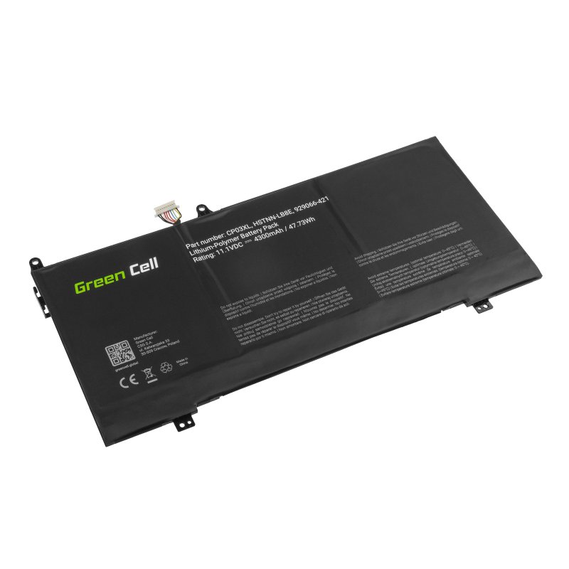 CP03XL accu voor HP Spectre x360 13-AE 13-AE001NW 13-AE002NW 13-AE003NW thumbnail 5