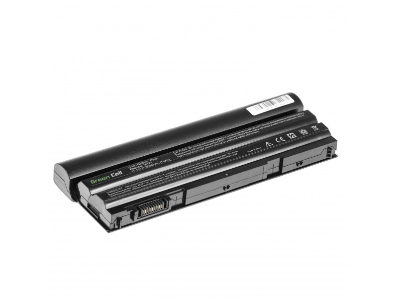 Batterij voor Dell Latitude E5520 E6420 E6520 E6530 (achterkant) / 11,1V 6600mAh thumbnail 5