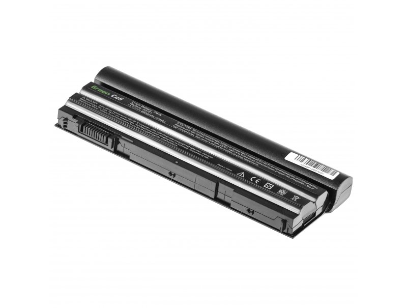 Batterij voor Dell Latitude E5520 E6420 E6520 E6530 (achterkant) / 11,1V 6600mAh thumbnail 3