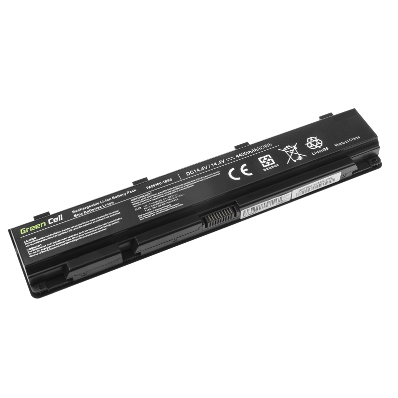 BatterijPA5036U-1BRS PABAS264 voor Toshiba Qosmio X70 X70-A X75 X870 X875