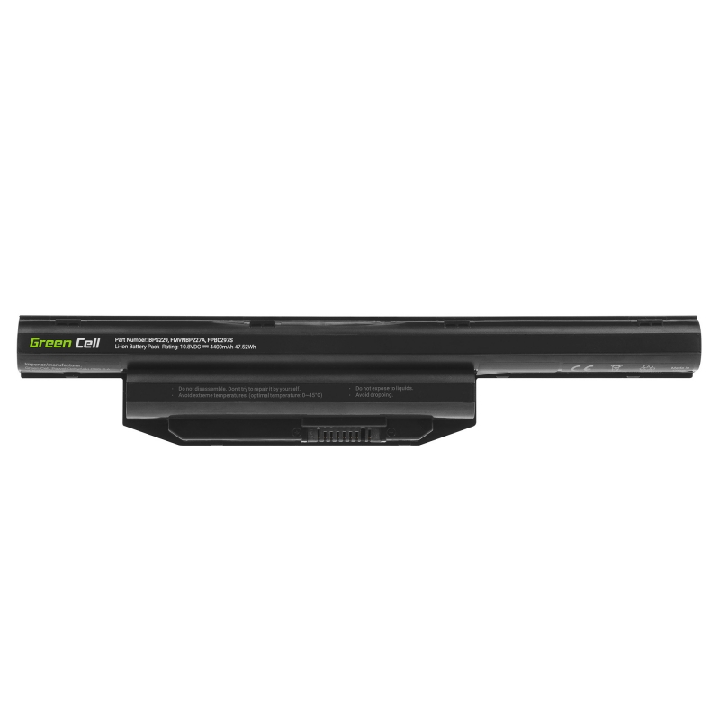 batterij voor Fujitsu LifeBook A514 A544 A555 AH544 AH564 E547 E554 E733 E734 E743 E744 E746 E753 E754 S904