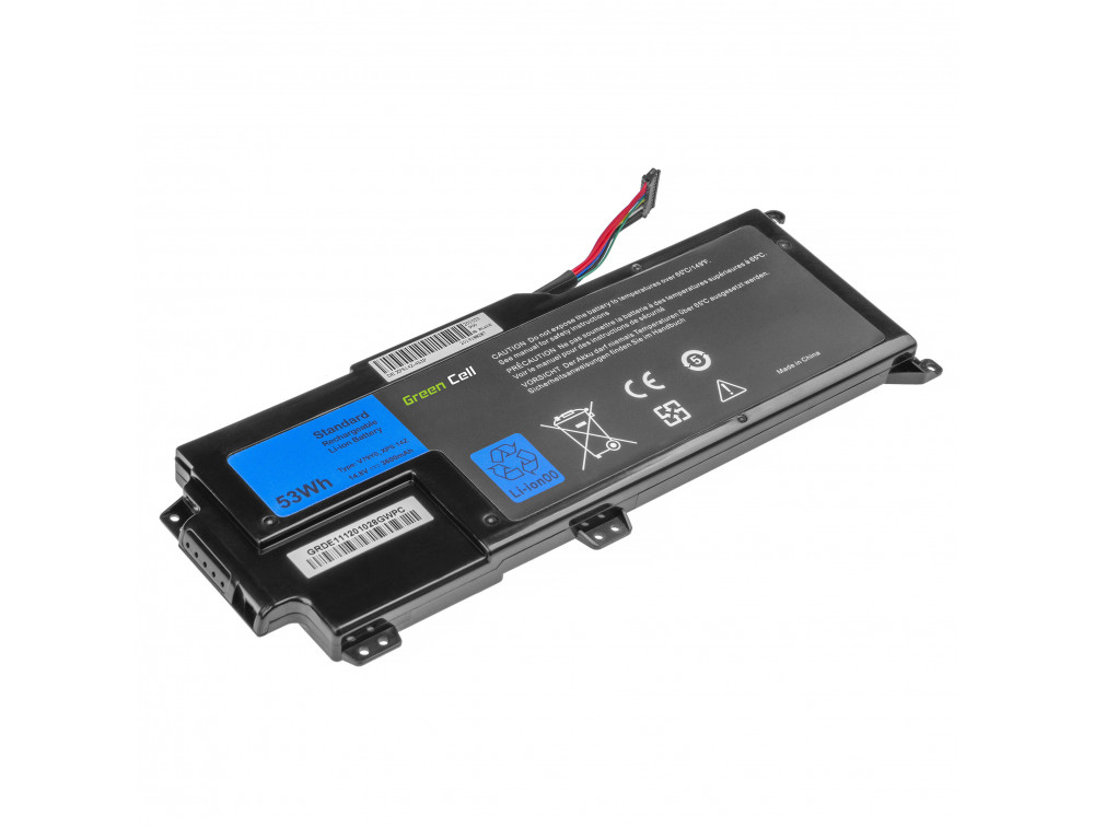 laptop batterij YMYF6 V79Y0 voor Dell XPS 14z L412z