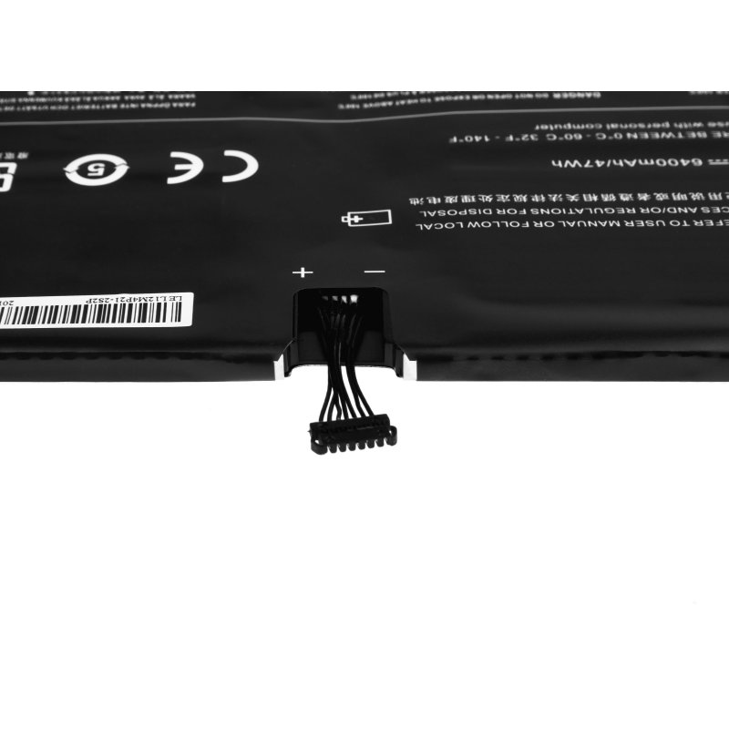 L12M4P21 L13S4P21 accu voor Lenovo Yoga 2 Pro thumbnail 4