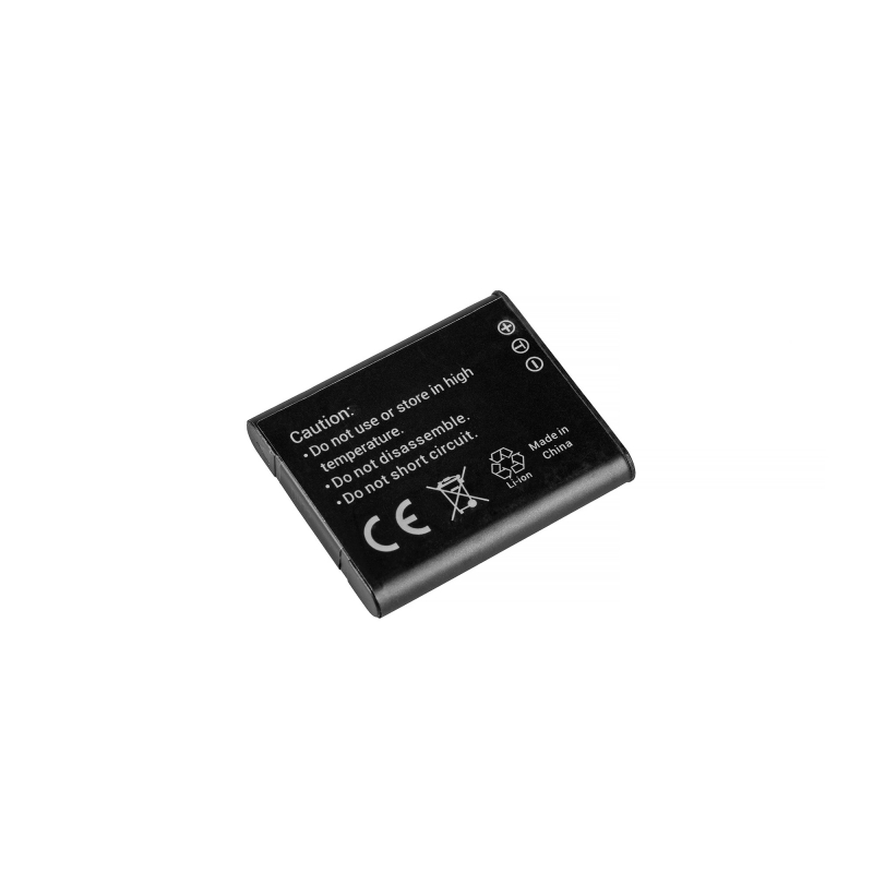 Batterij Li-50B voor Olympus SZ-15, SZ-16, Tough 6000, 8000, TG-820, TG-830, TG-850, VR-370, XZ-1, XZ-10 3.7V 770mAh thumbnail 3