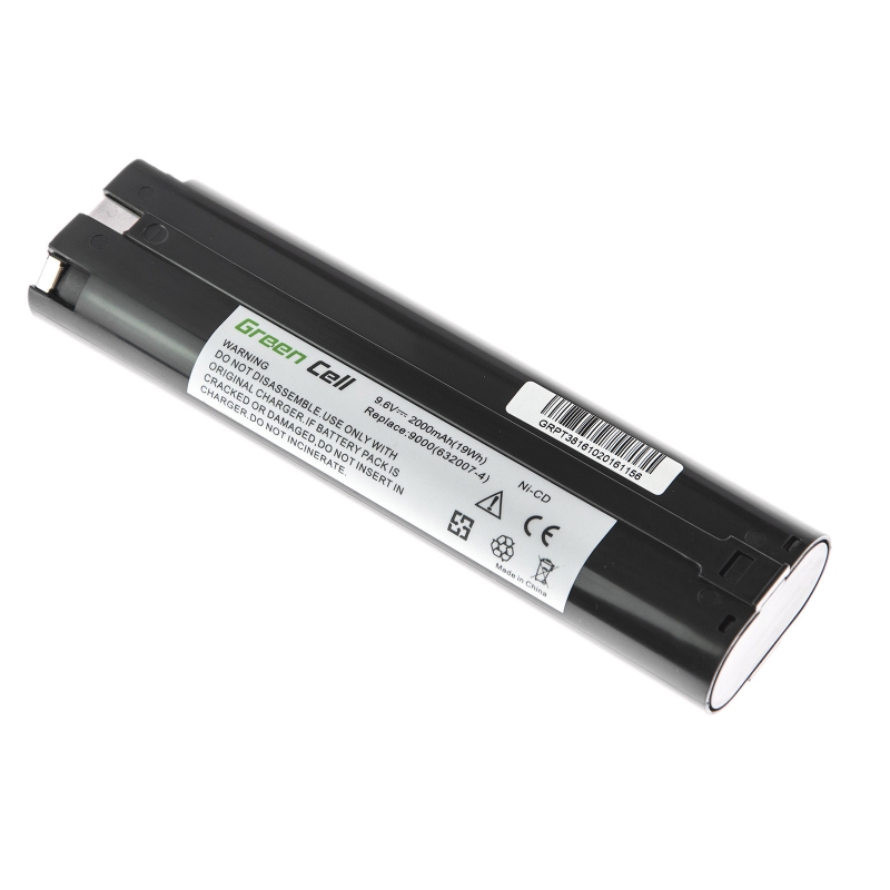 Gereedschap Batterij 9000 9001 voor Makita 4000 DA390D thumbnail 3