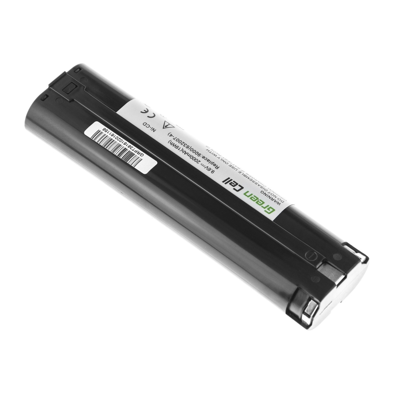 Gereedschap Batterij 9000 9001 voor Makita 4000 DA390D
