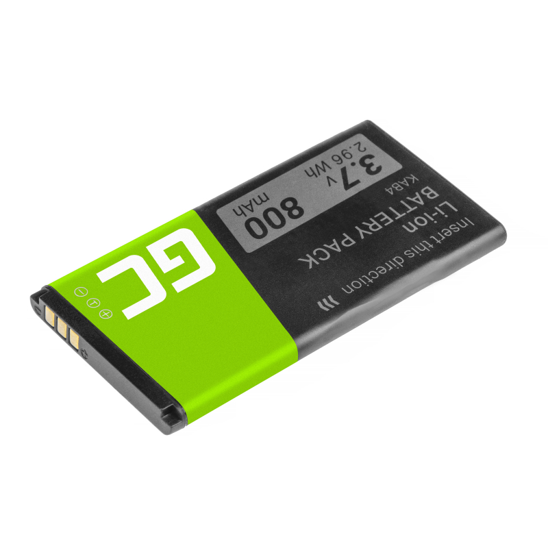 KAB4 Telefoon Batterij voor Kazam Life B4 Maxcom MM720 thumbnail 3