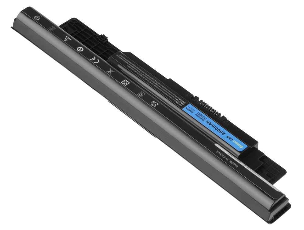 MR90Y XCMRD batterij voor Dell Inspiron 15 15R 17 17R