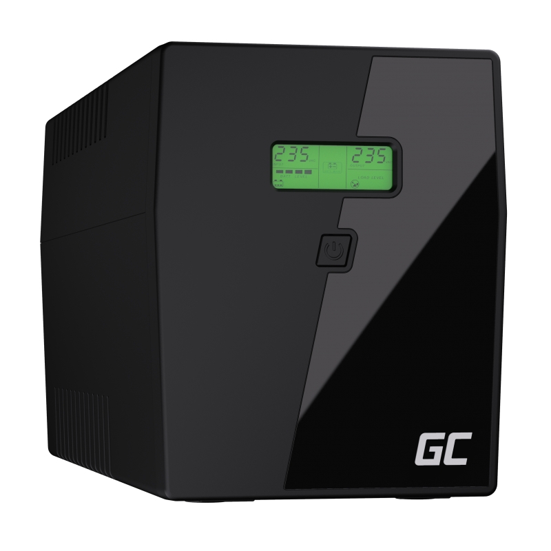 Green Cell UPS09 UPS Line-interactive 3 kVA 1400 W 5 UPS09