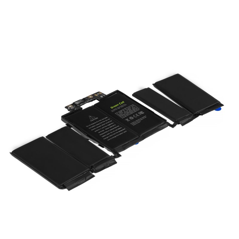 A1964 batterij voor Apple MacBook Pro 13 A1989 (2018 en 2019, 4 Thunderbolt-poorten) thumbnail 5