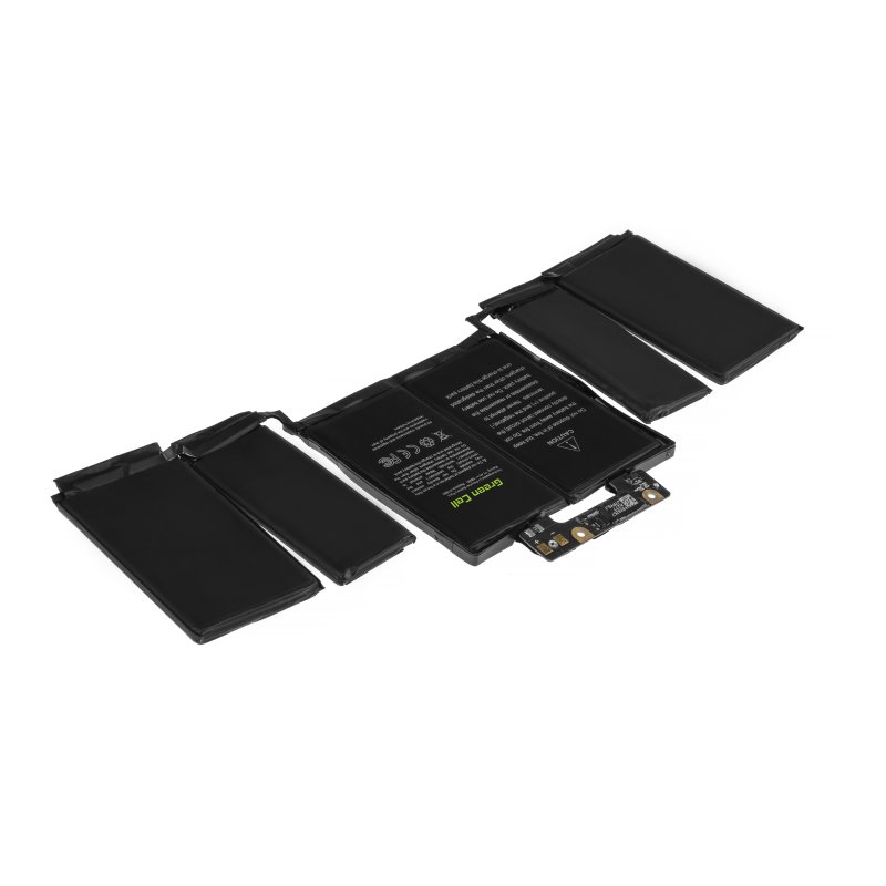 A1964 batterij voor Apple MacBook Pro 13 A1989 (2018 en 2019, 4 Thunderbolt-poorten)