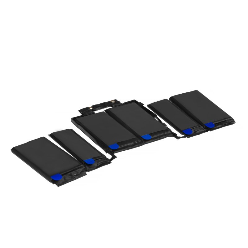 A1964 batterij voor Apple MacBook Pro 13 A1989 (2018 en 2019, 4 Thunderbolt-poorten) thumbnail 3