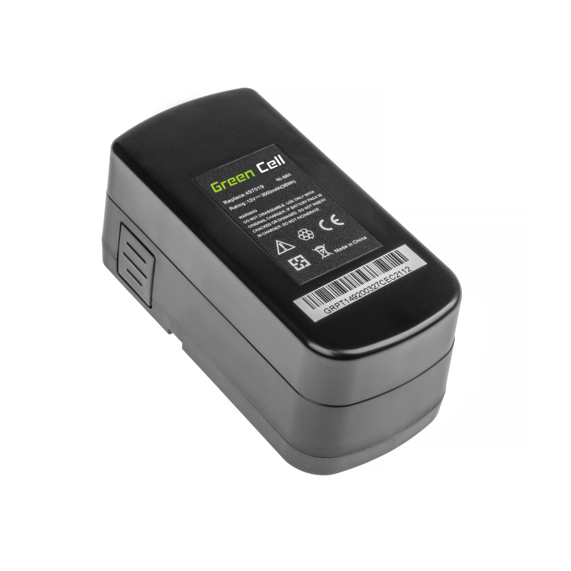 Gereedschap Batterij Festool BPC12 12V 3Ah