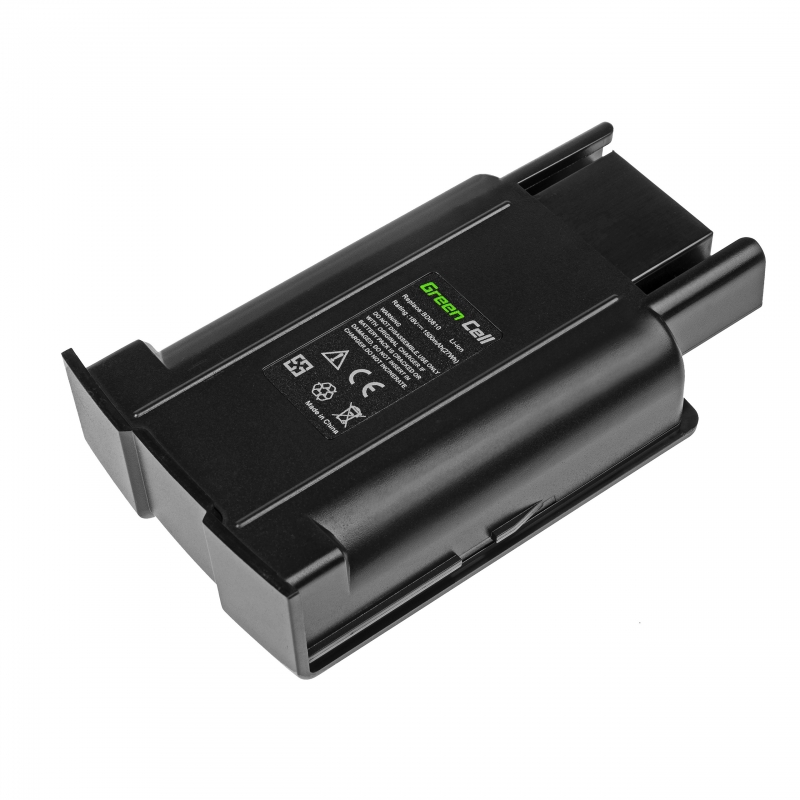 Stofzuiger Batterij voor Karcher KM 35/5 C 1.5 Ah 18V