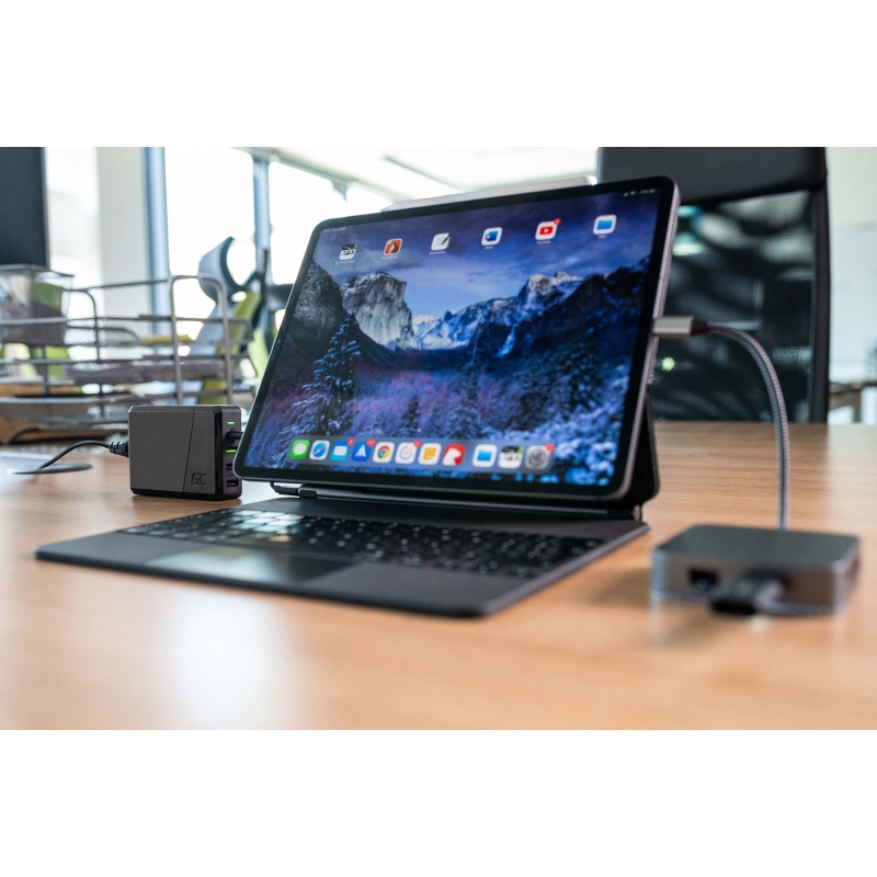 Power Source 75W Oplader USB-C PD Met ultrabook charging en Ultra Charge technologie thumbnail 5