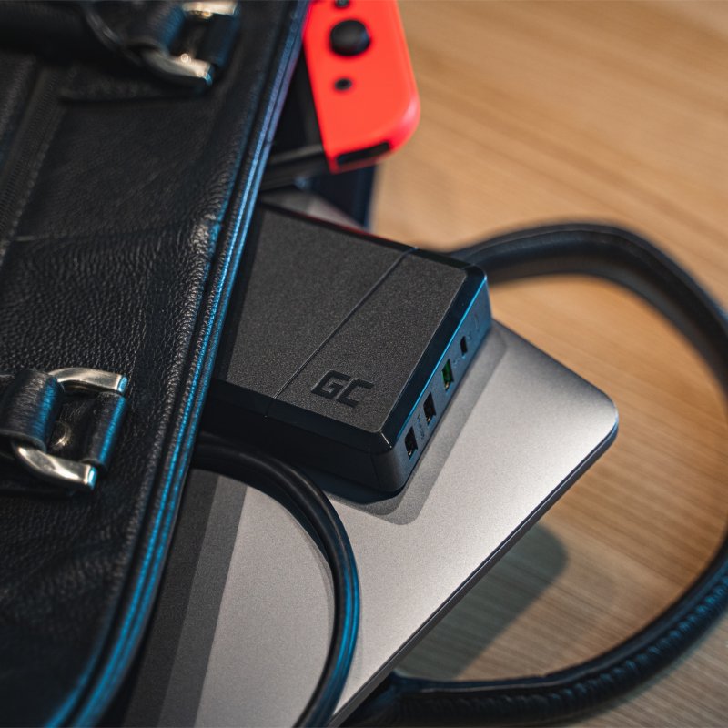 Power Source 75W Oplader USB-C PD Met ultrabook charging en Ultra Charge technologie thumbnail 3