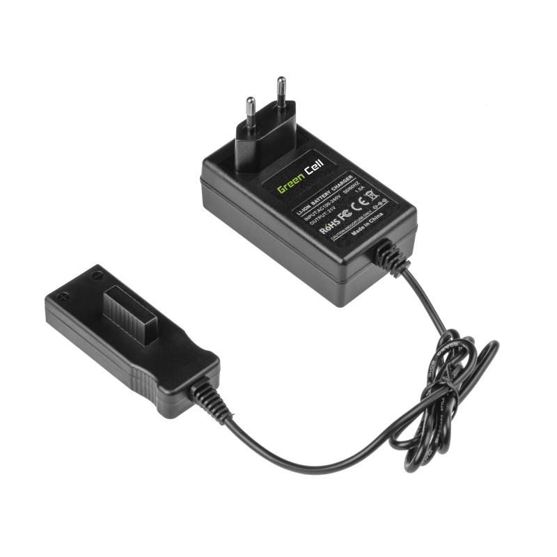 Gardena Oplader voor de Trimmer Easycut, 09840, Comfortcut, Accujet 18, Li-ion thumbnail 5