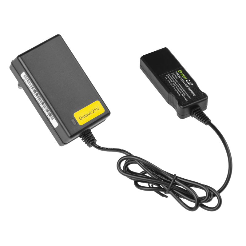 Gardena Oplader voor de Trimmer Easycut, 09840, Comfortcut, Accujet 18, Li-ion thumbnail 3