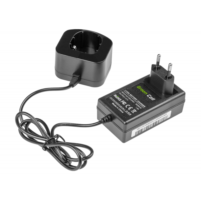 Oplader 21V Ryobi 18V Li-Ion ONE+ RB18L15 RB18L25 RB18L50 thumbnail 5