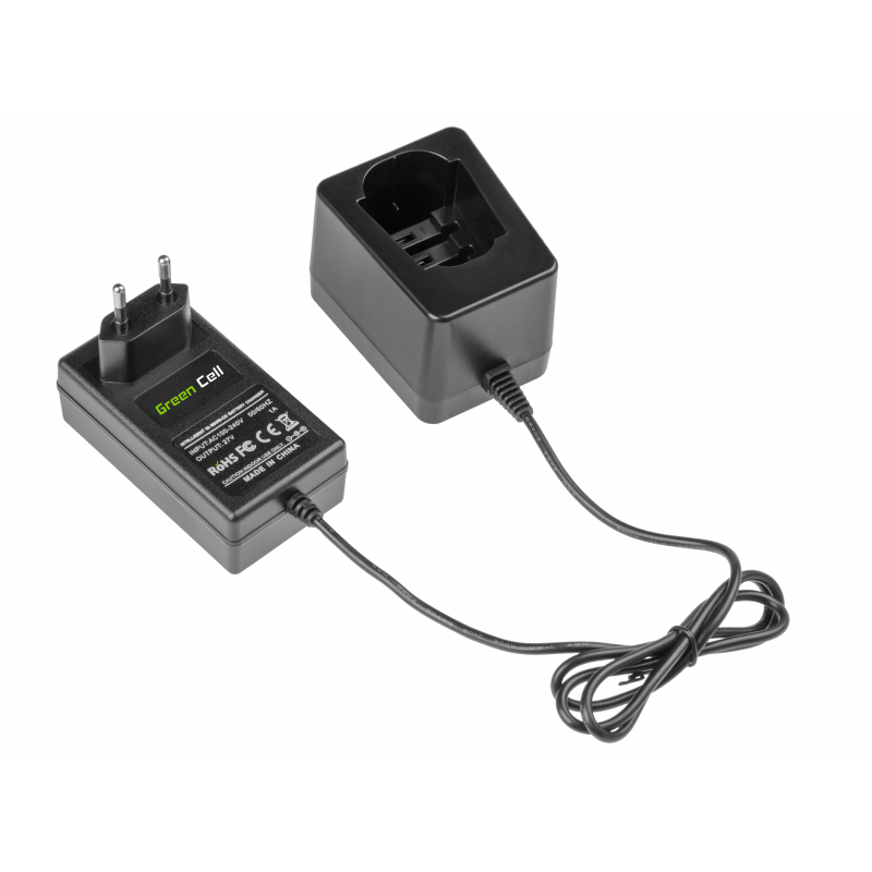 Gereedschap Batterij Oplader voor Metabo 8.4V -18V Ni-MH Ni-Cd thumbnail 5