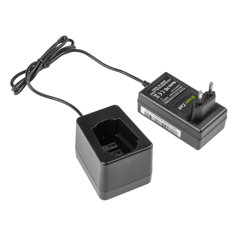 Gereedschap Batterij Oplader voor Metabo 8.4V -18V Ni-MH Ni-Cd