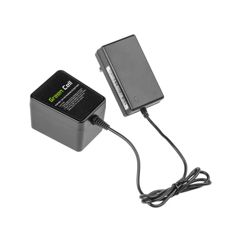 Gereedschap Batterij Oplader voor Metabo 8.4V -18V Ni-MH Ni-Cd thumbnail 3