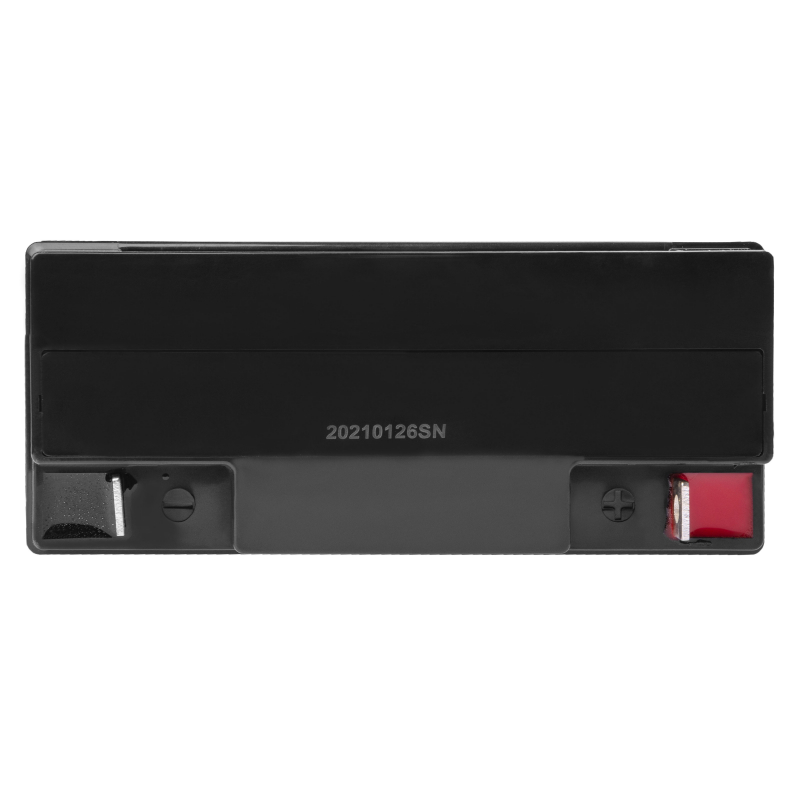 AGM accu 12V 15Ah accu onderhousvrij thumbnail 2