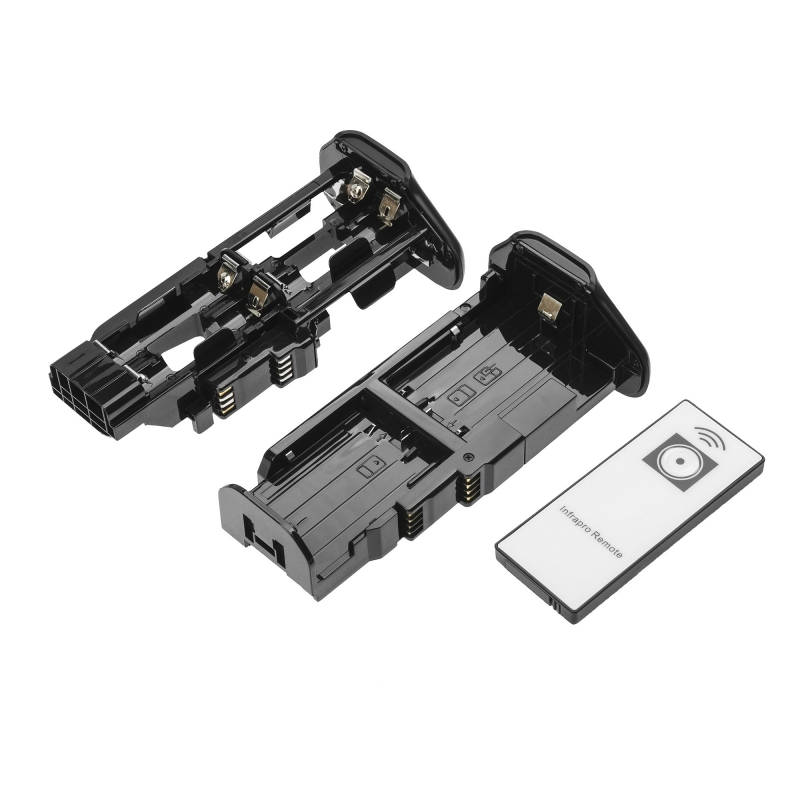 Grip BG-E14H voor camera Canon EOS 70D 80D thumbnail 5