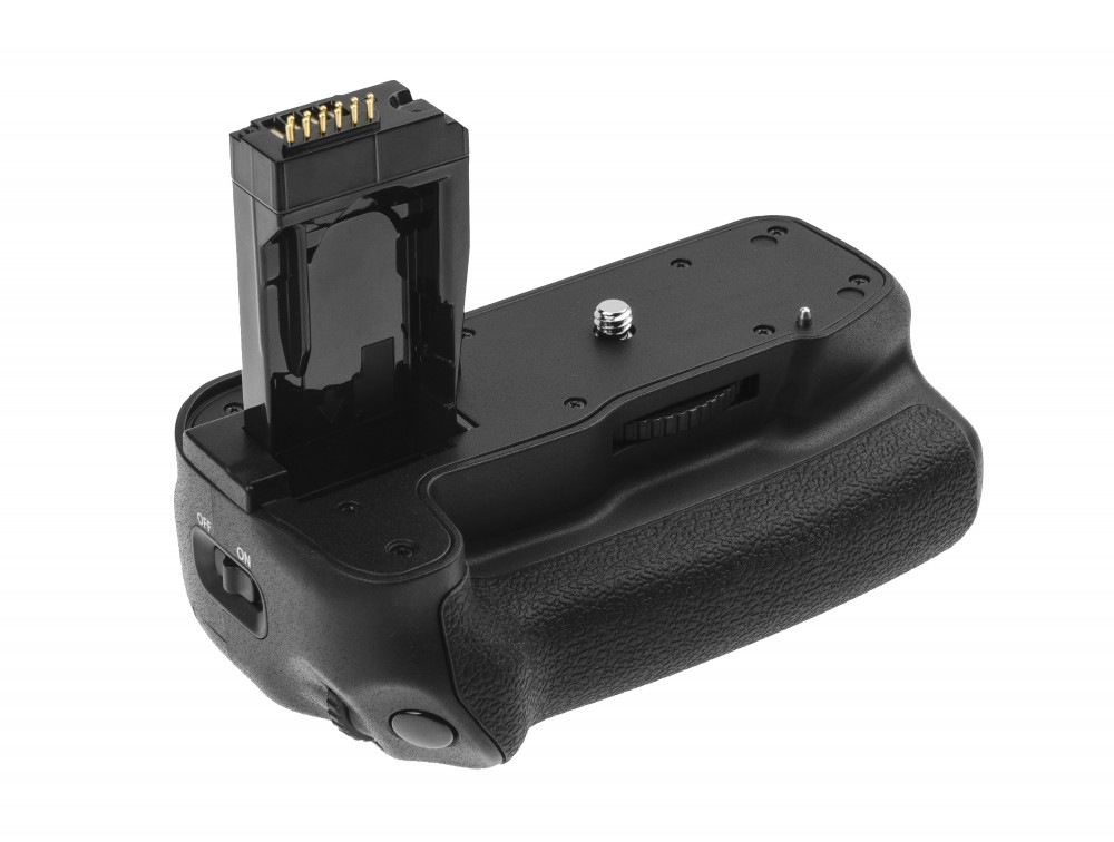 Grip BG-E18 voor camera Canon EOS 750D T6i 760D T6s thumbnail 5