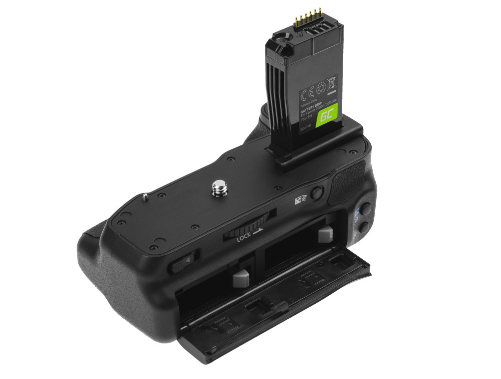 Grip BG-E18 voor camera Canon EOS 750D T6i 760D T6s thumbnail 4