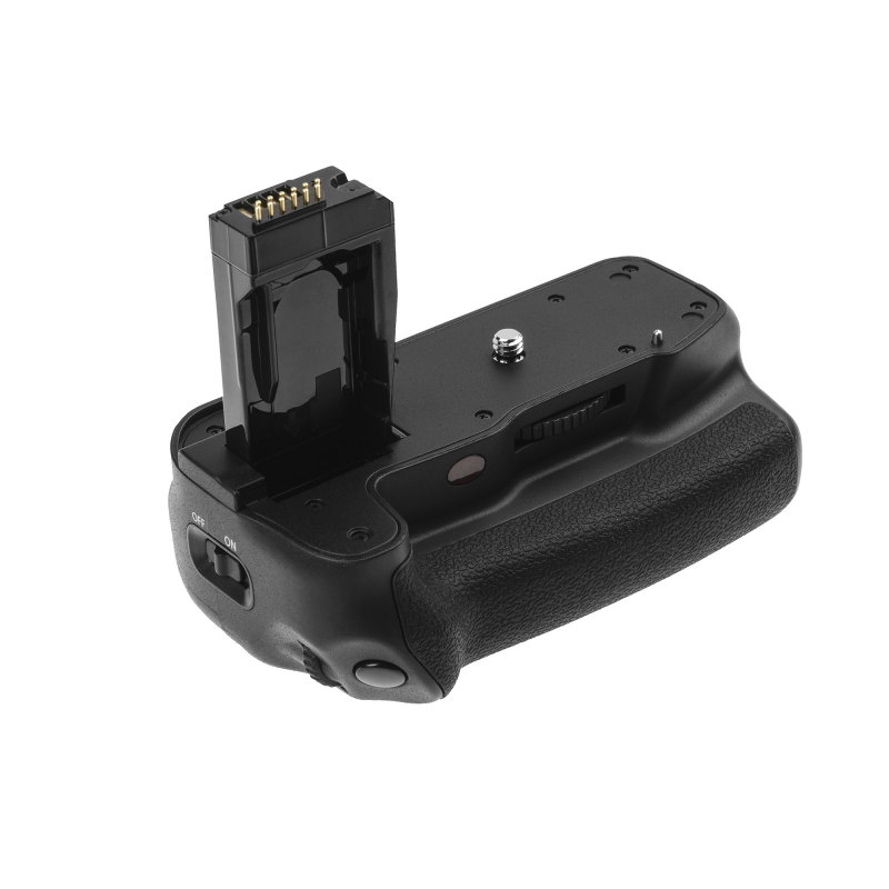 Grip BG-E18 voor camera Canon EOS 750D T6i 760D T6s met afstandbediening