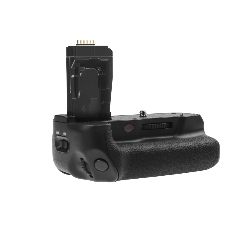 Grip BG-E18 voor camera Canon EOS 750D T6i 760D T6s met afstandbediening thumbnail 7