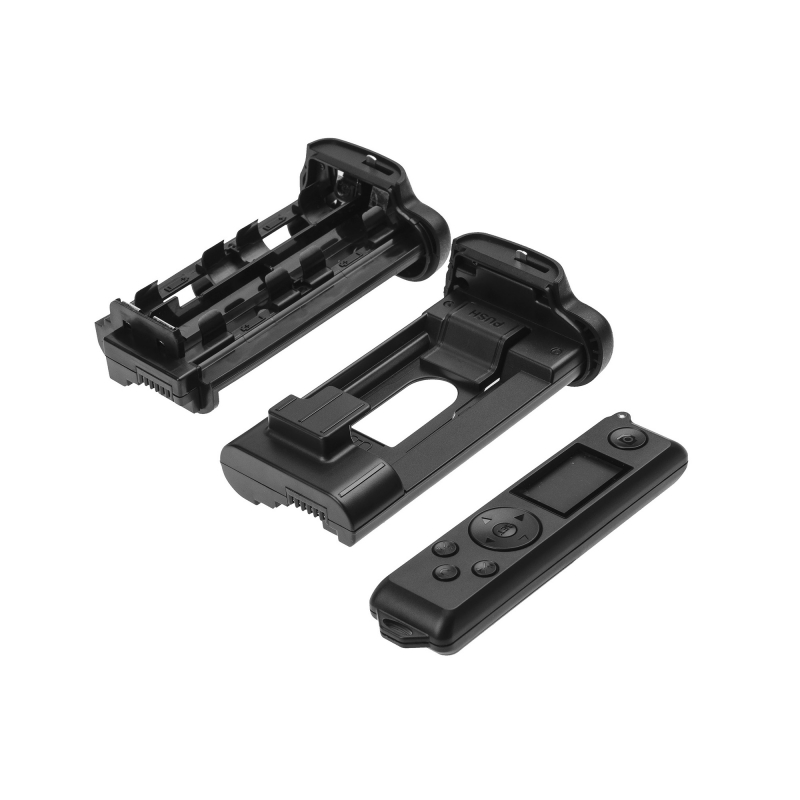 Grip MB-D12H voor camera Nikon D800 D800E D810 D810A thumbnail 4