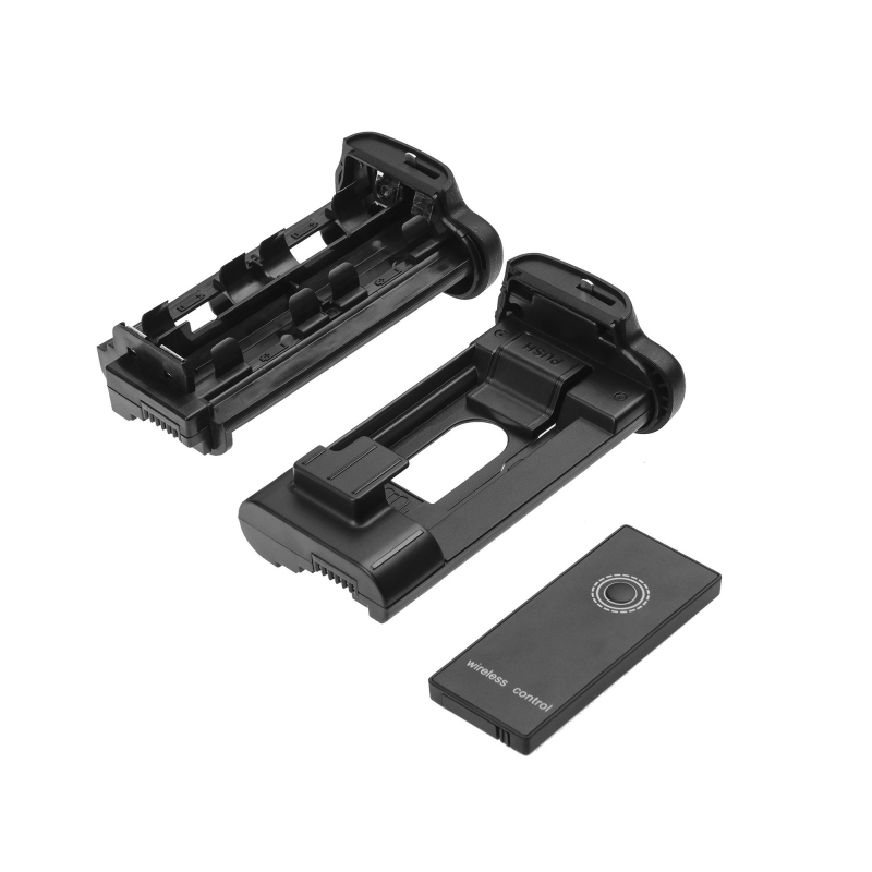 Grip MB-D18 voor camera Nikon D850 thumbnail 5