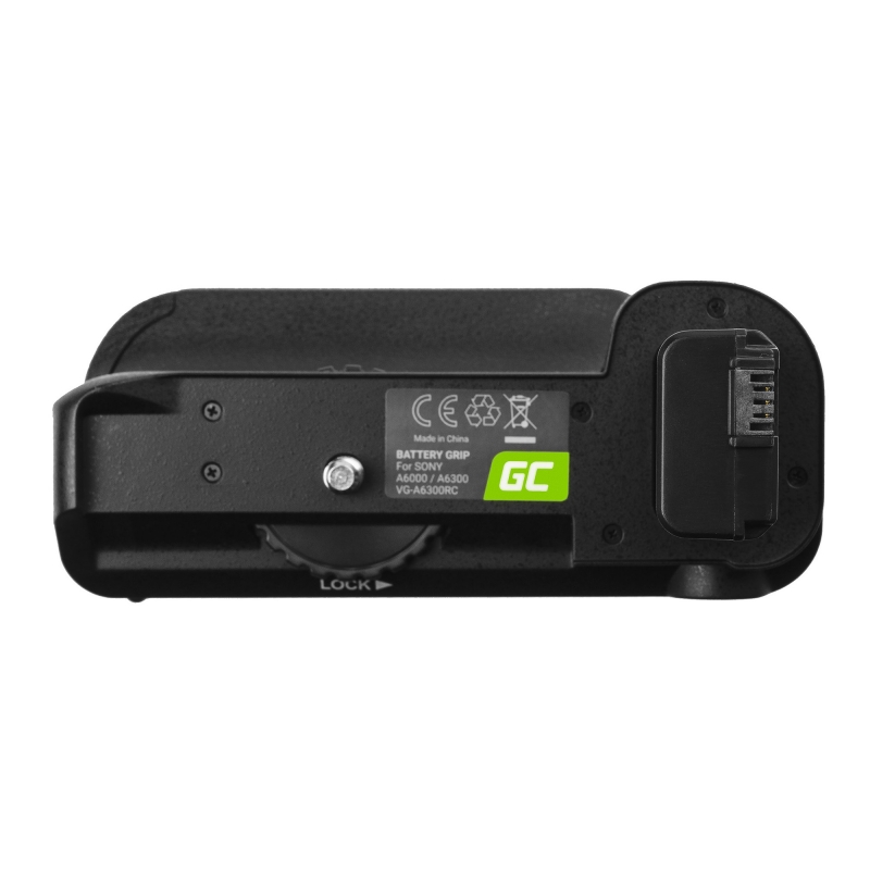 Grip VG-A6300RC voor camera Sony A6000 A6300 thumbnail 3