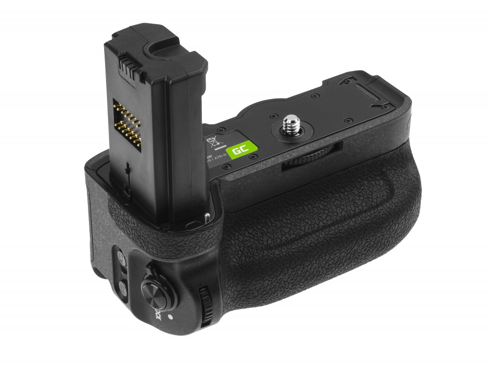 Grip VG-C3EM voor Sony A9 A9 A7 III A7 III A7R III A7R III Camera thumbnail 6