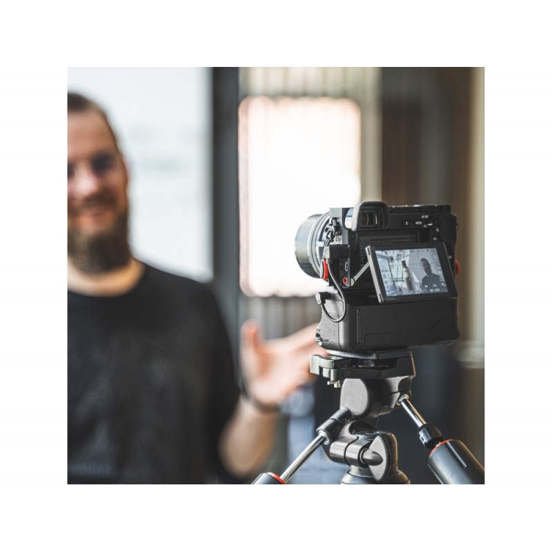 Grip VG-C3EM voor Sony A9 A9 A7 III A7 III A7R III A7R III Camera thumbnail 2