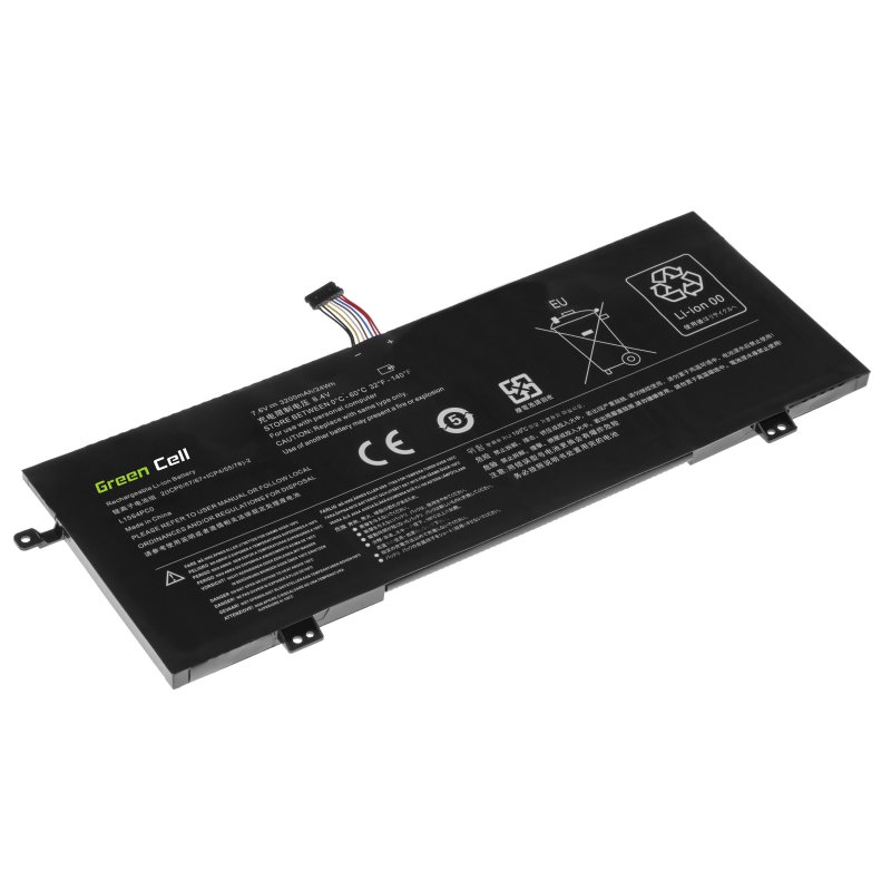 L15L4PC0 L15M4PC0 L15M6PC0 L15S4PC0 batterij voor Lenovo V730 V730-13 Ideapad 710s Plus 710s-13IKB 710s-13ISK laptops