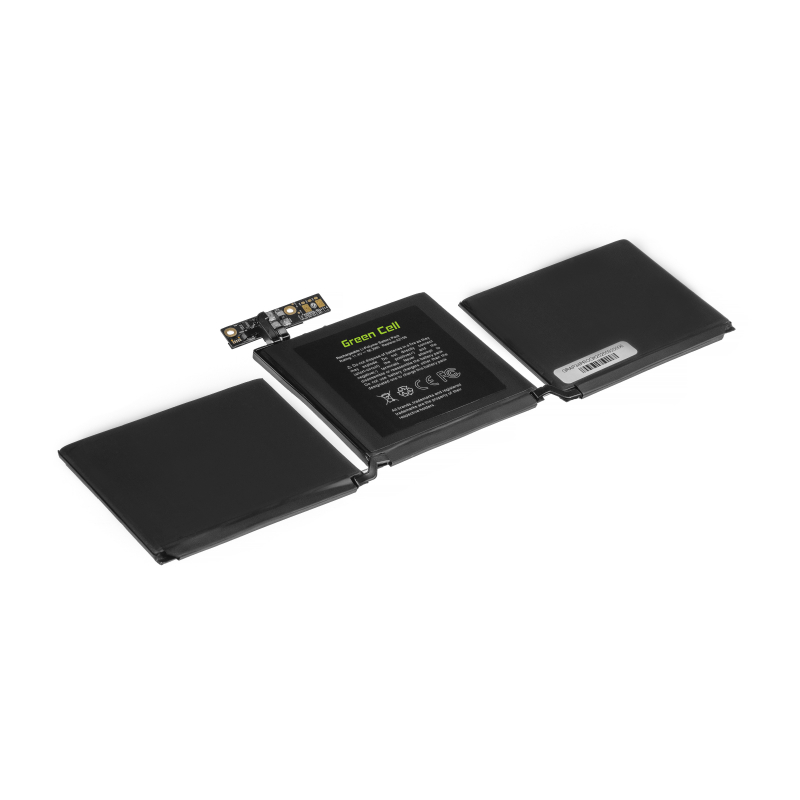 A2171 accu voor Apple MacBook Pro 13 A2159 (2019, 2 Thunderbolt-poorten)