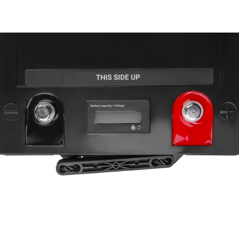 Lithium-ijzerfosfaat LiFePO4 accu/batterij 12V 12.8V 200Ah voor zonnepanelen, campers en boten thumbnail 4