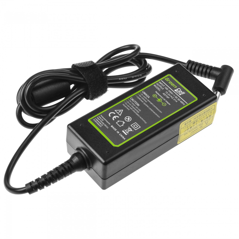 AC adapter PRO 19.5V 2.31A 45W voor HP 250 G2, G3, G4, G5, 255 G2, G3, G4, G5, HP ProBook 450, G3, G4, 650 G2, G3,