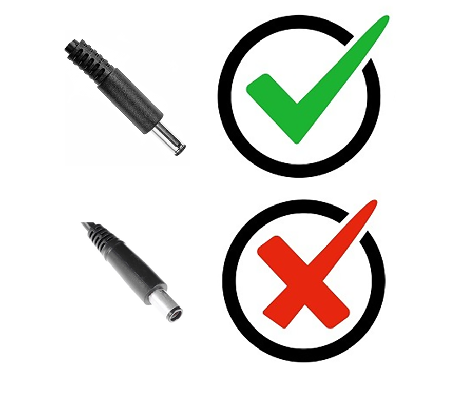 AC adapter PRO 19.5V 3.34A 65W voor Dell Inspiron 15 3543 3558 3559 5552 5558 5559 5568 17 5758 5759 thumbnail 5